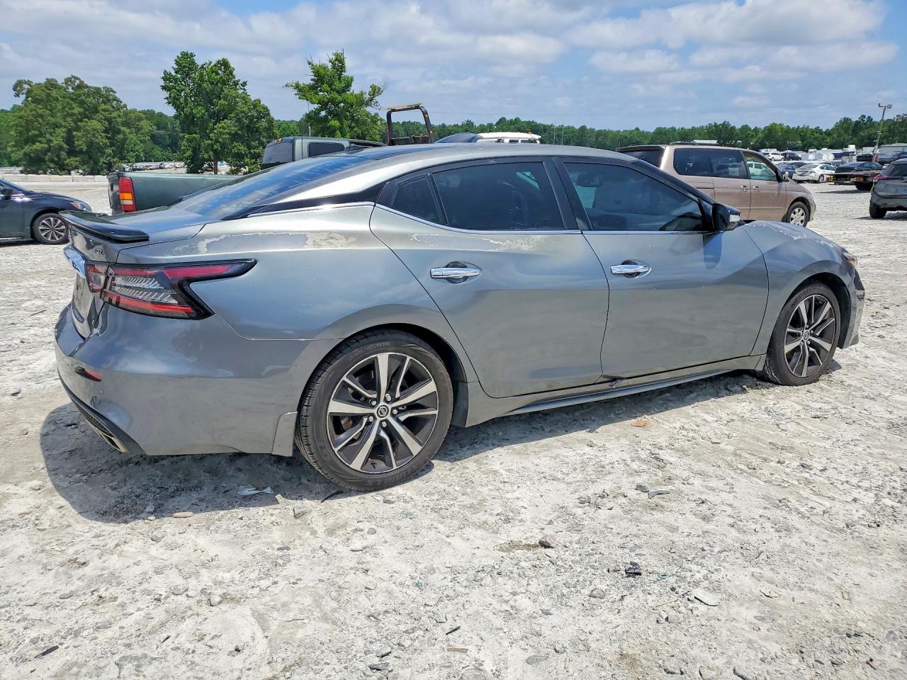2020 NISSAN MAXIMA SL — снимка 3