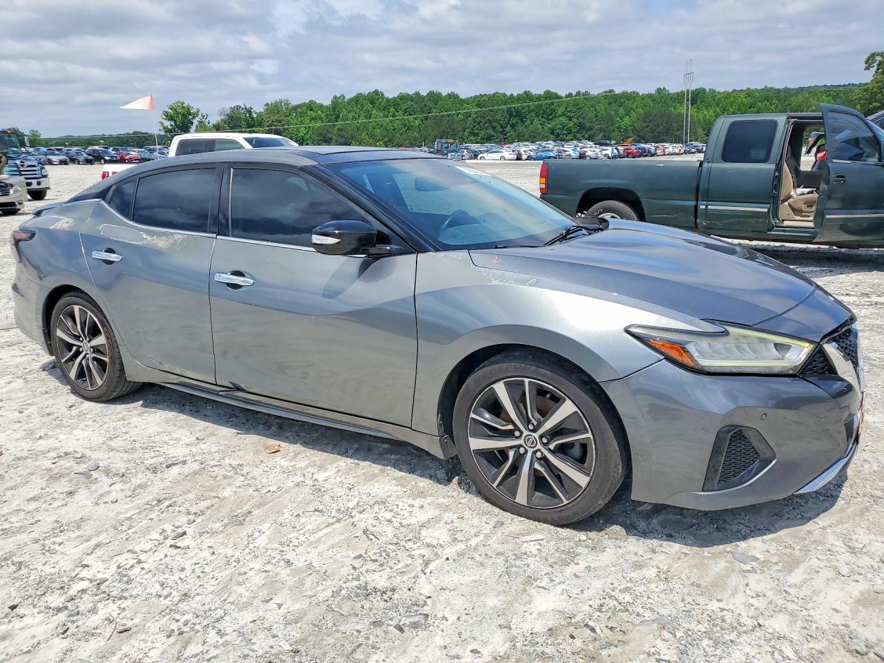 2020 NISSAN MAXIMA SL — снимка 4