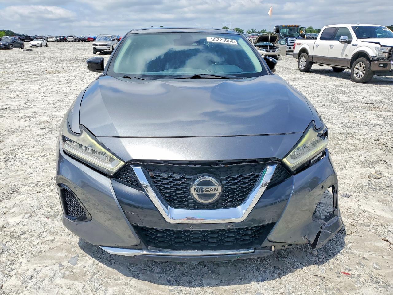 2020 NISSAN MAXIMA SL — снимка 5
