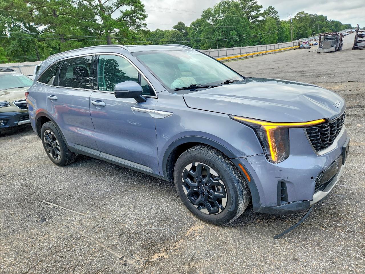 2024 KIA SORENTO S — снимка 4