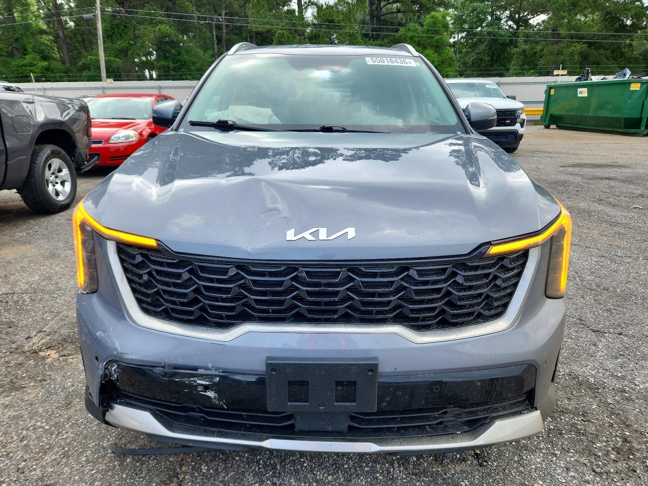 2024 KIA SORENTO S — снимка 5