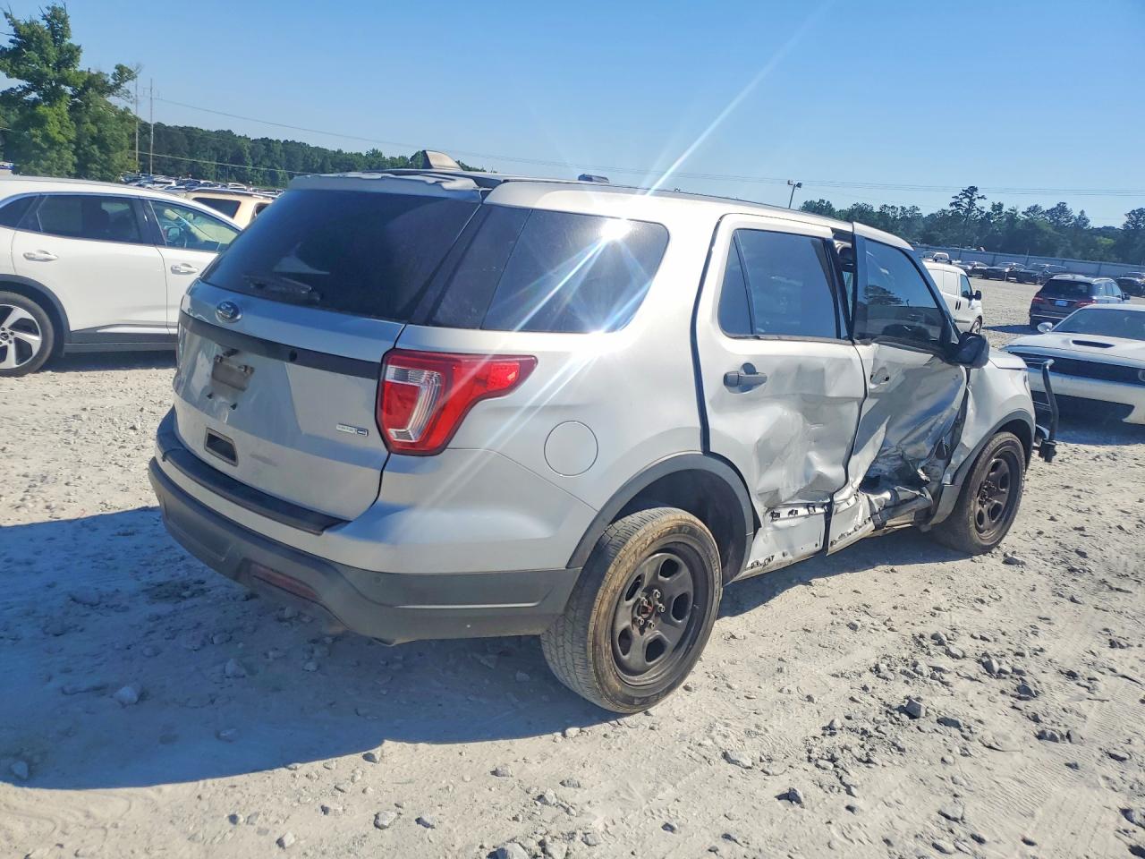 2018 FORD EXPLORER — снимка 3