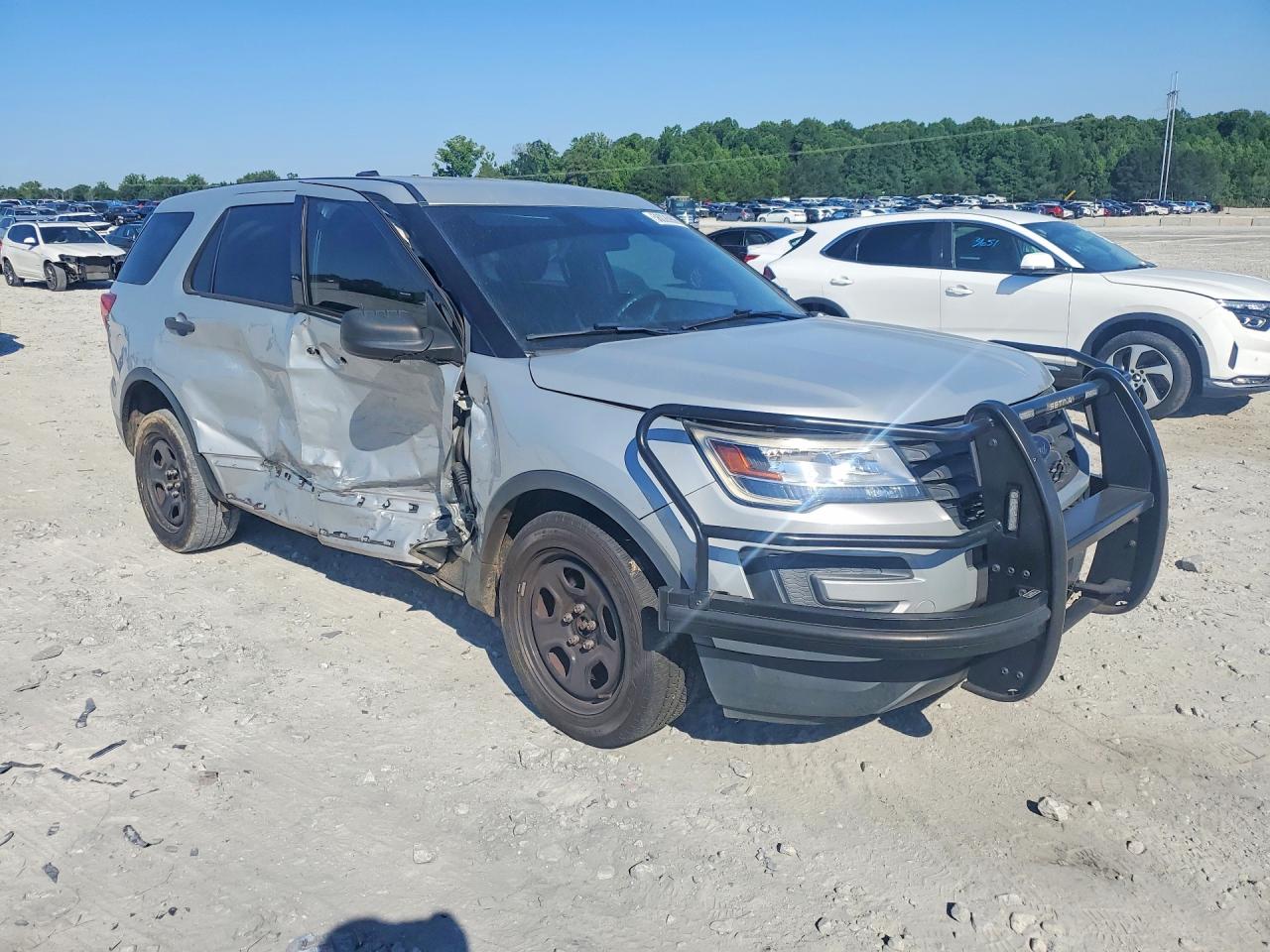 2018 FORD EXPLORER — снимка 4