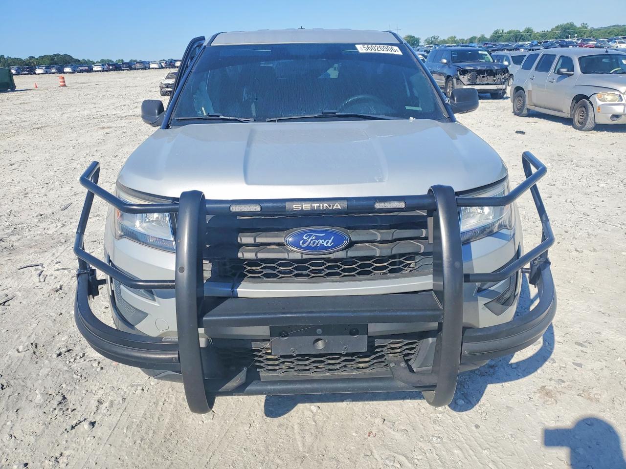 2018 FORD EXPLORER — снимка 5