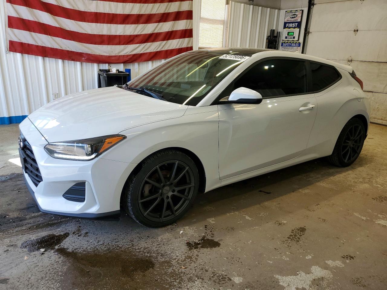 2019 HYUNDAI VELOSTER 2.0L PREMIUM