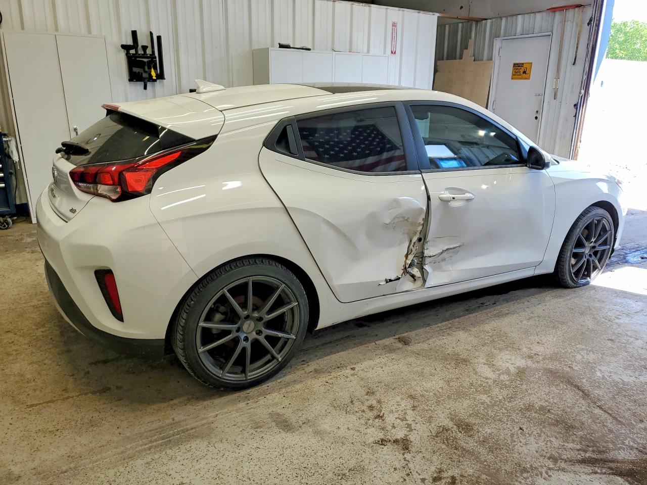 2019 HYUNDAI VELOSTER 2.0L PREMIUM — снимка 3