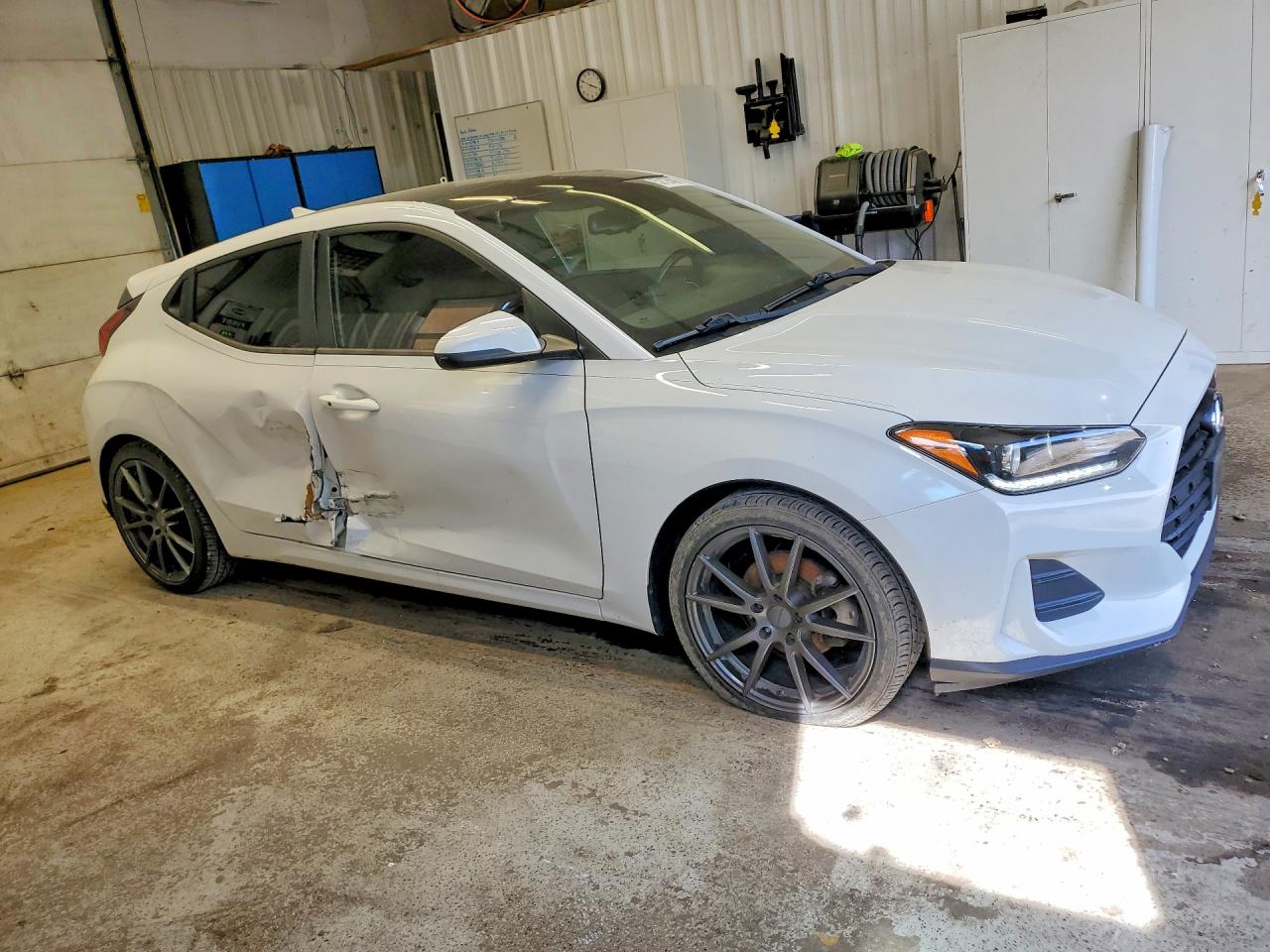 2019 HYUNDAI VELOSTER 2.0L PREMIUM — снимка 4