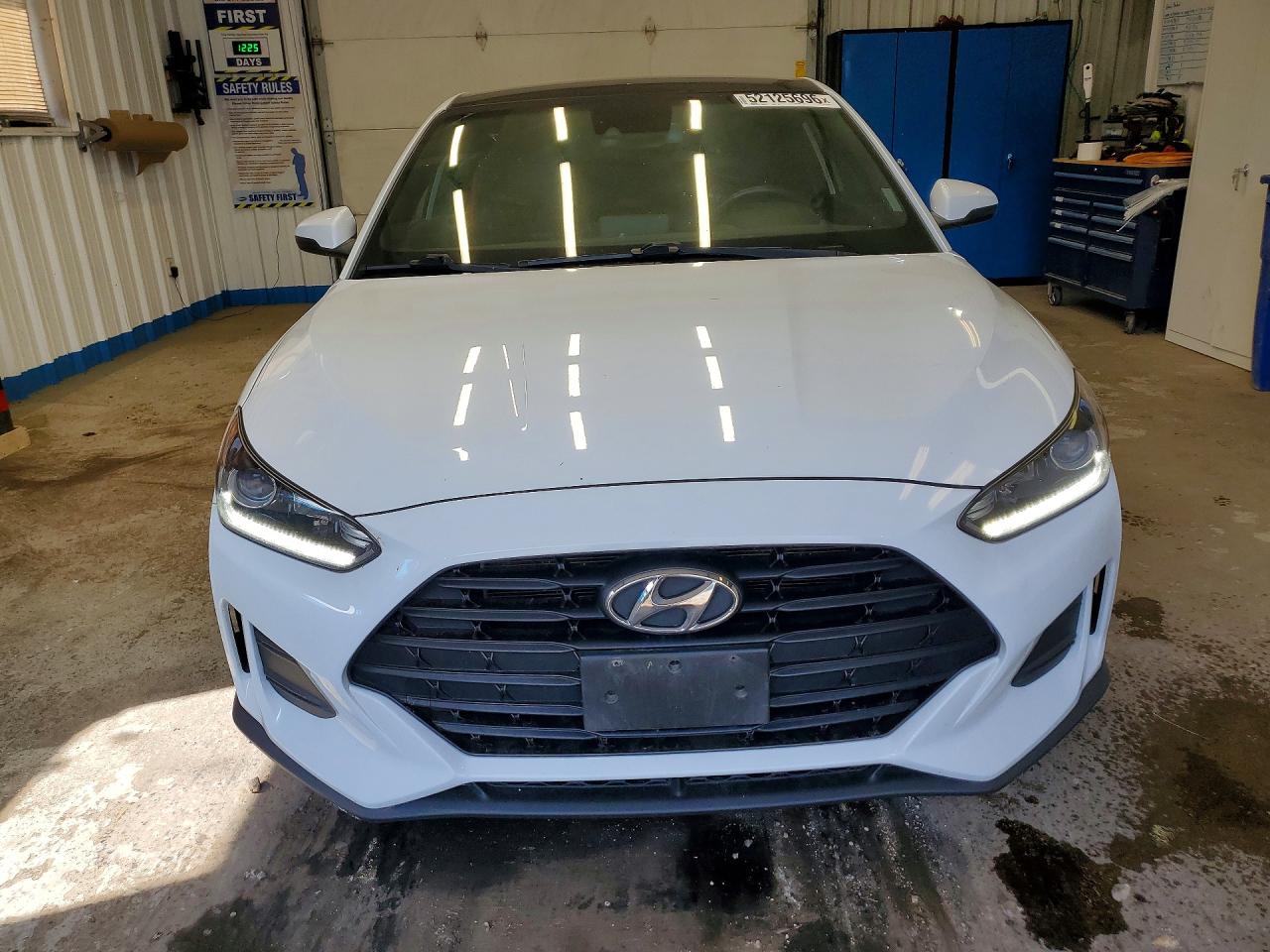 2019 HYUNDAI VELOSTER 2.0L PREMIUM — снимка 5