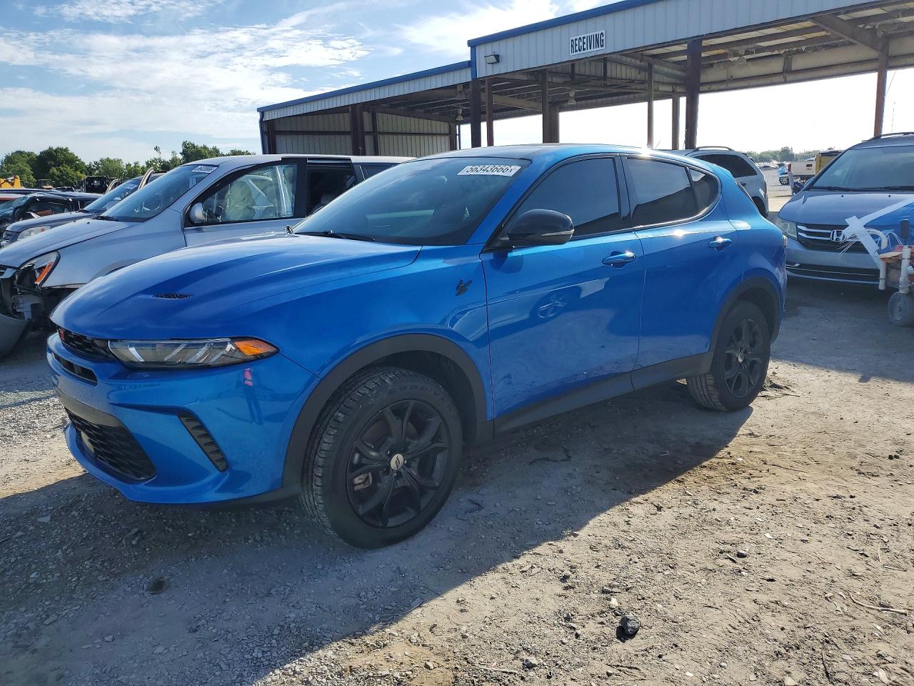 2023 DODGE HORNET GT PLUS