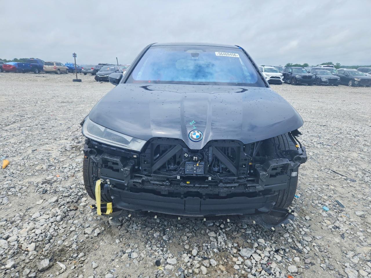 2025 BMW IX XDRIVE50 — снимка 5