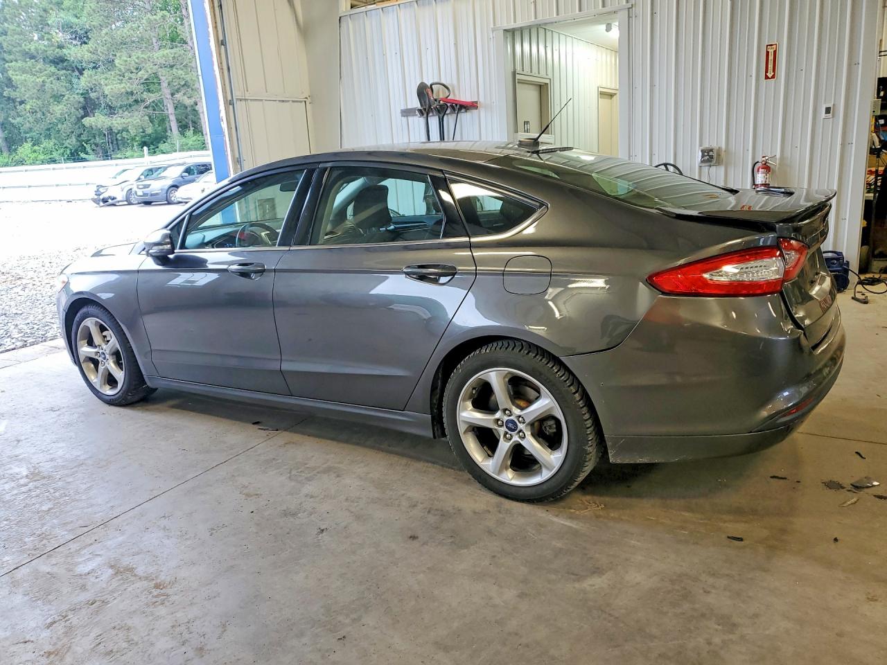2016 FORD FUSION SE — снимка 2