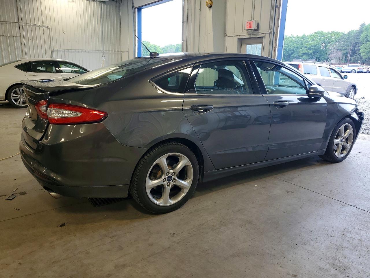 2016 FORD FUSION SE — снимка 3