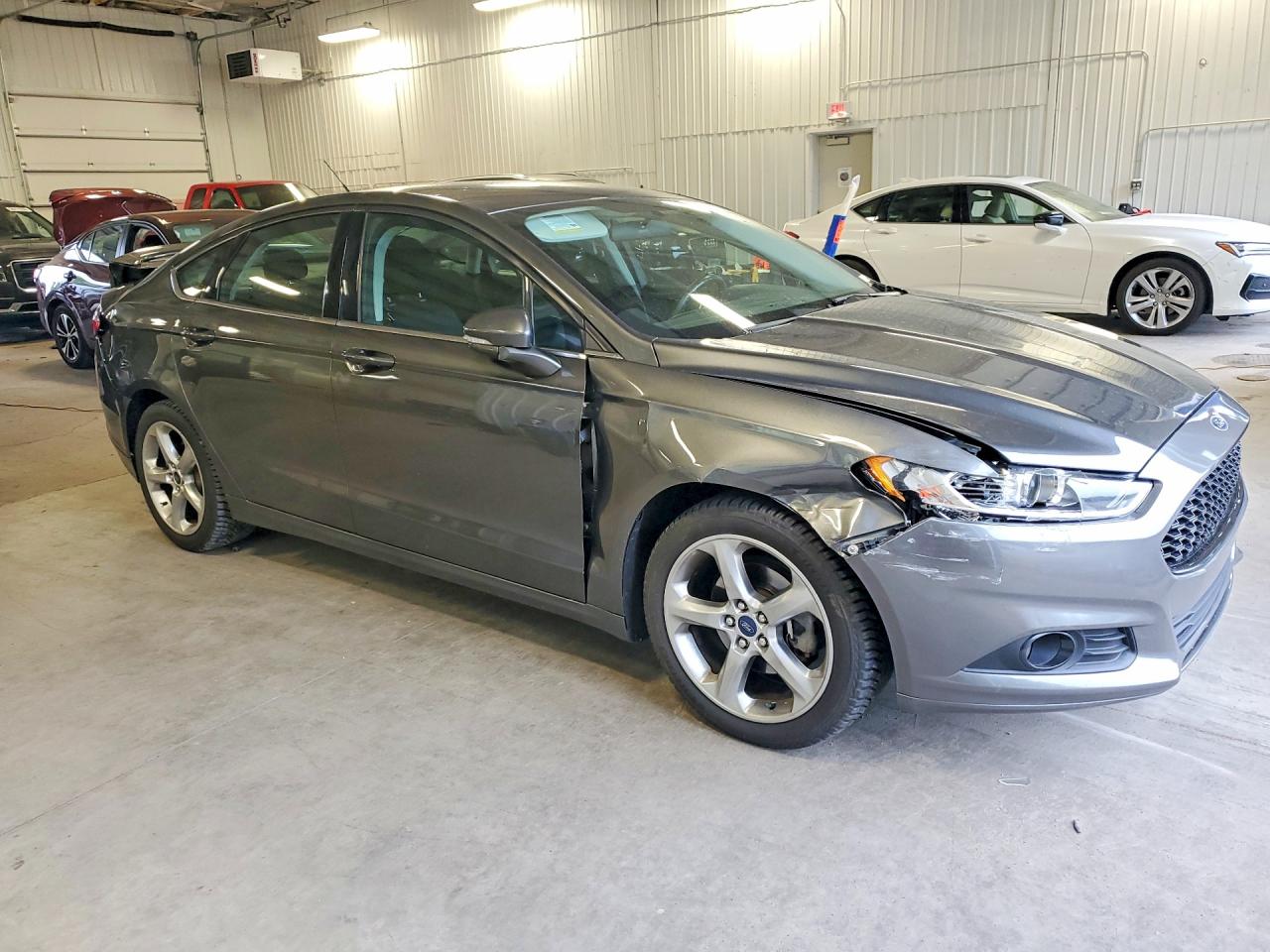 2016 FORD FUSION SE — снимка 4