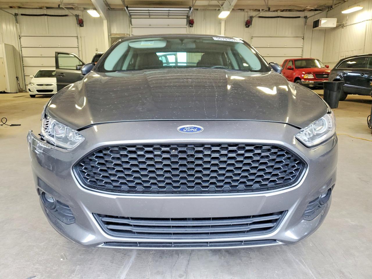 2016 FORD FUSION SE — снимка 5