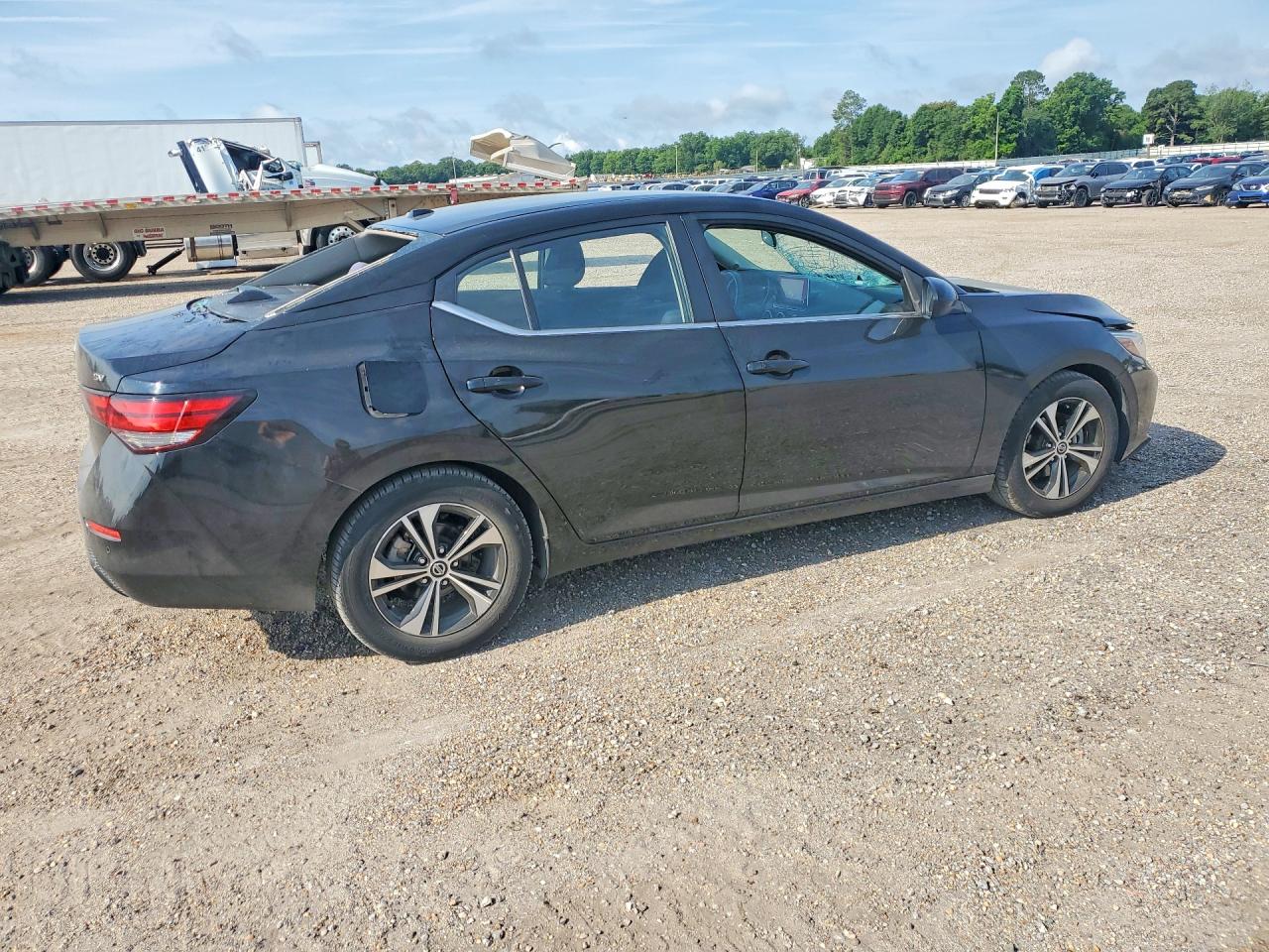 2021 NISSAN SENTRA SV — снимка 3