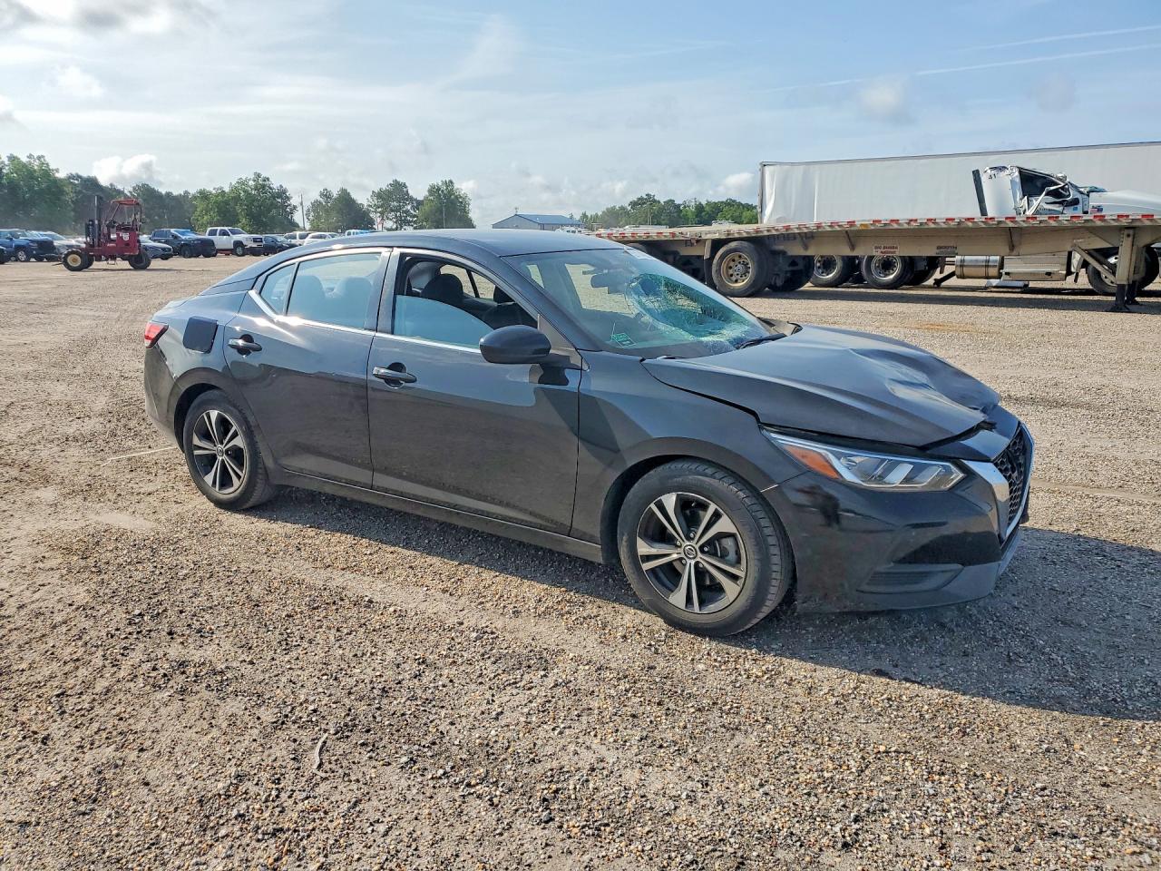 2021 NISSAN SENTRA SV — снимка 4
