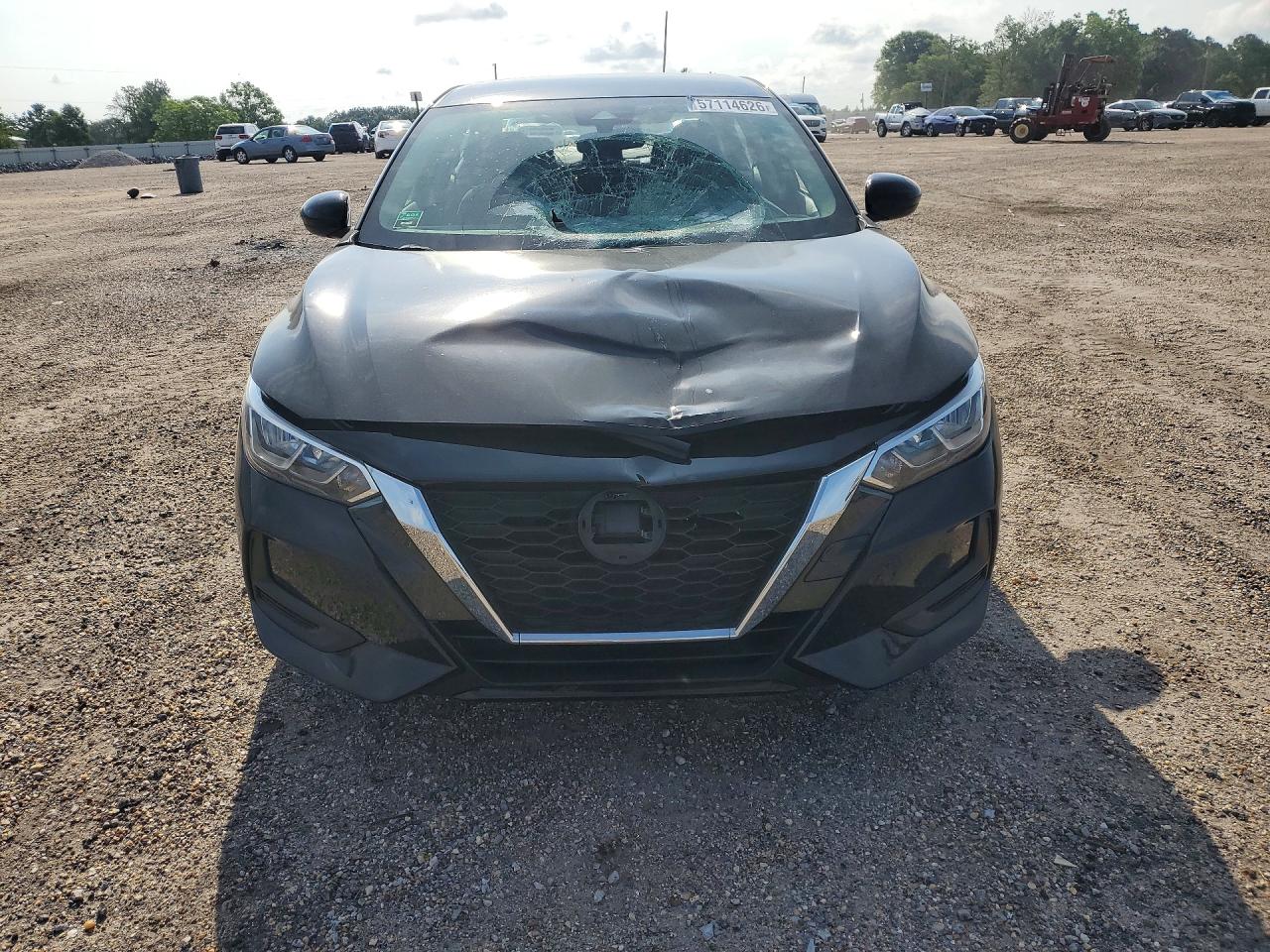 2021 NISSAN SENTRA SV — снимка 5
