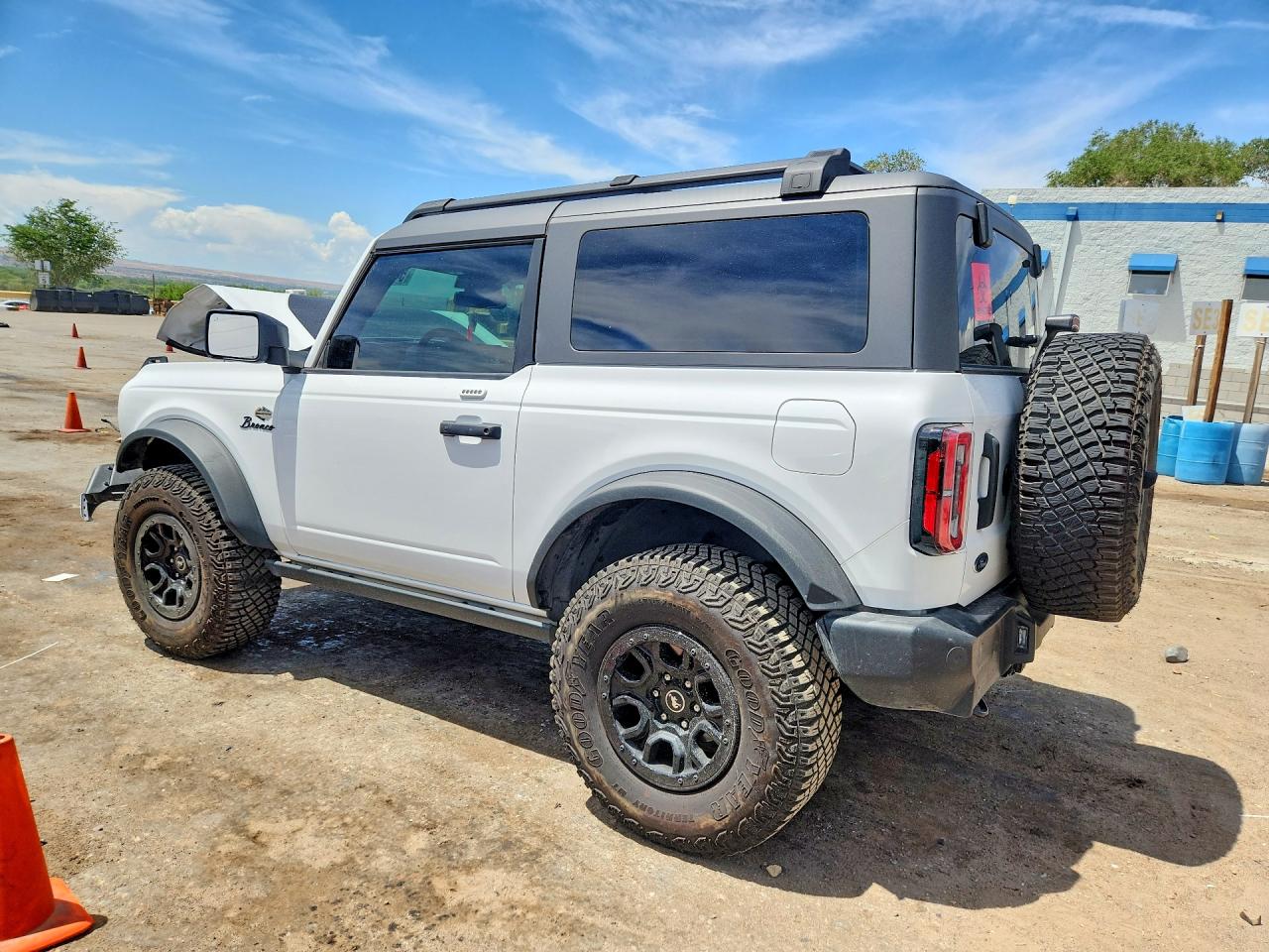 2023 FORD BRONCO BASE — снимка 2