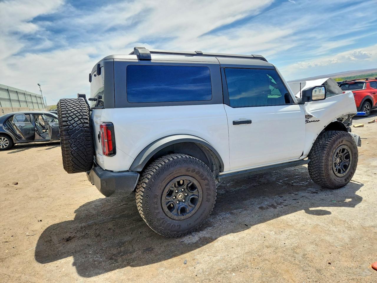 2023 FORD BRONCO BASE — снимка 3