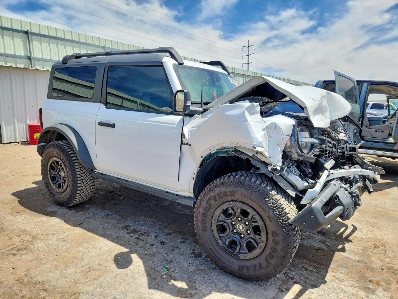 2023 FORD BRONCO BASE — снимка 4