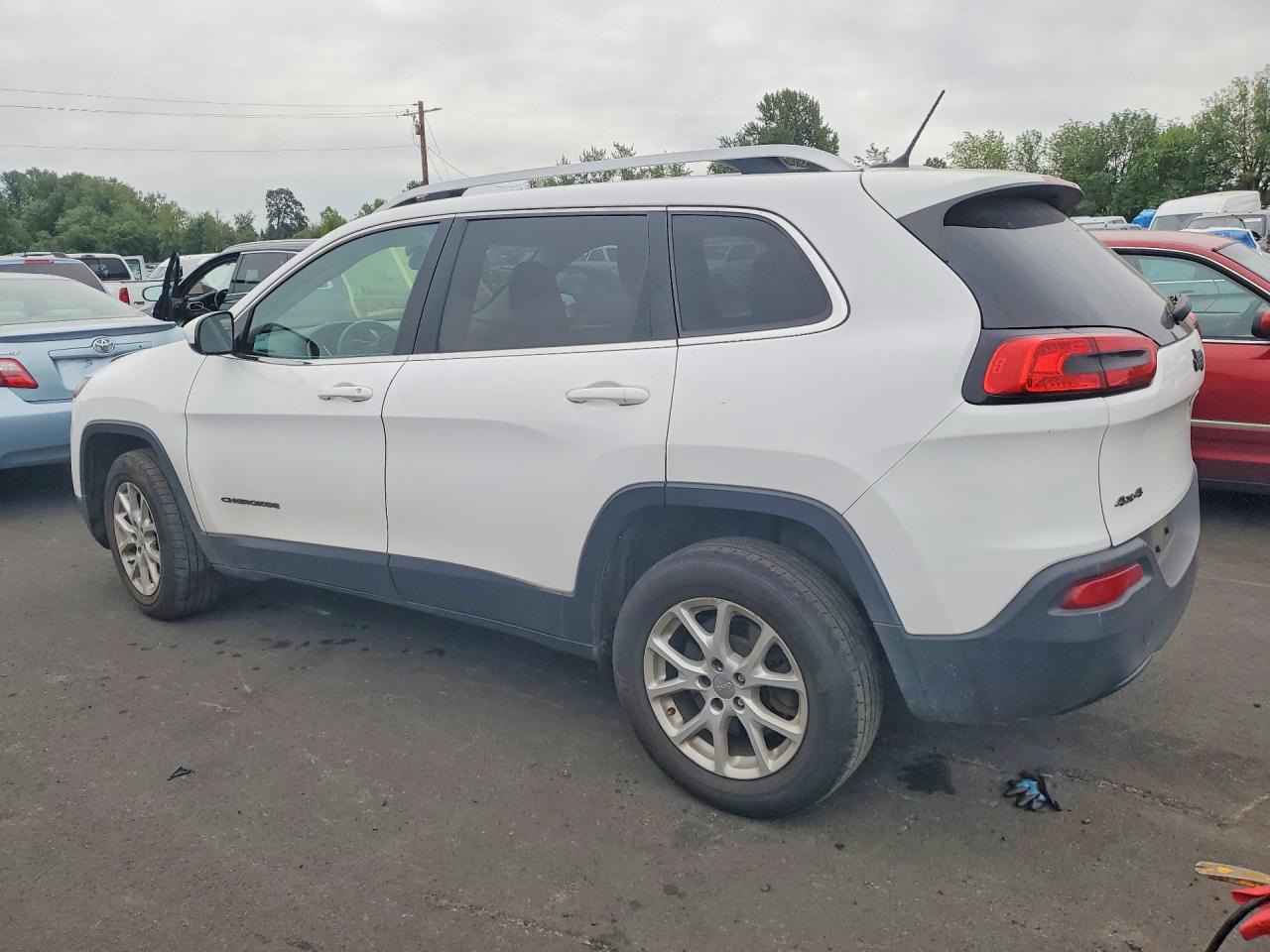 2018 JEEP CHEROKEE — снимка 2