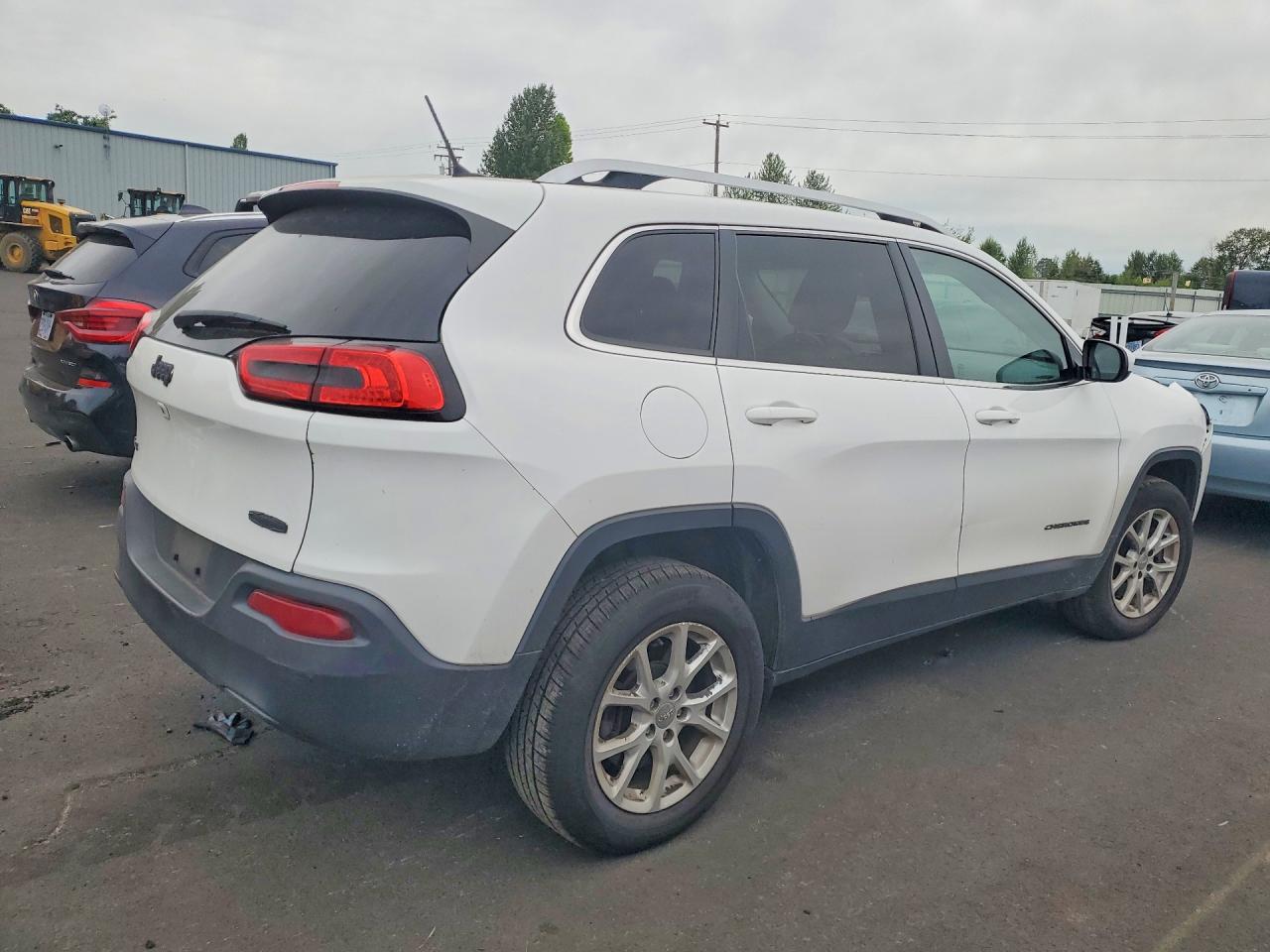 2018 JEEP CHEROKEE — снимка 3