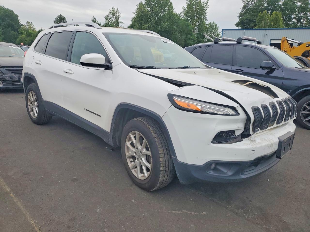 2018 JEEP CHEROKEE — снимка 4