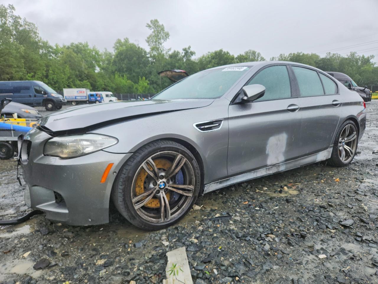 2013 BMW M5