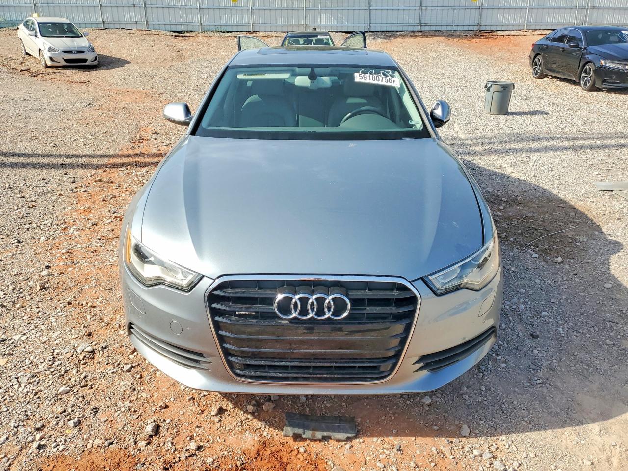 2013 AUDI A6 PREMIUM PLUS — снимка 5