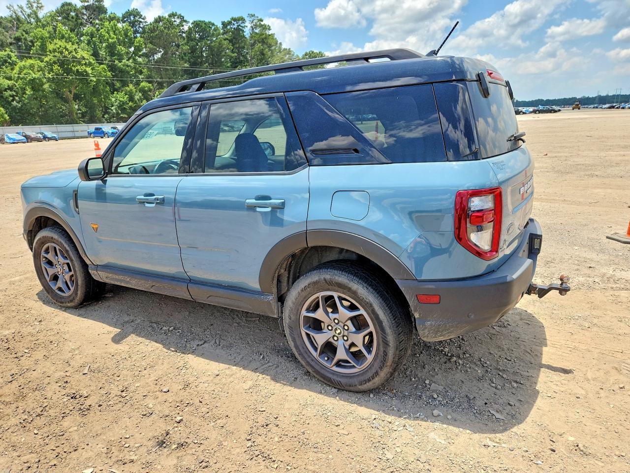 2022 FORD BRONCO SPORT BADLAND — снимка 2