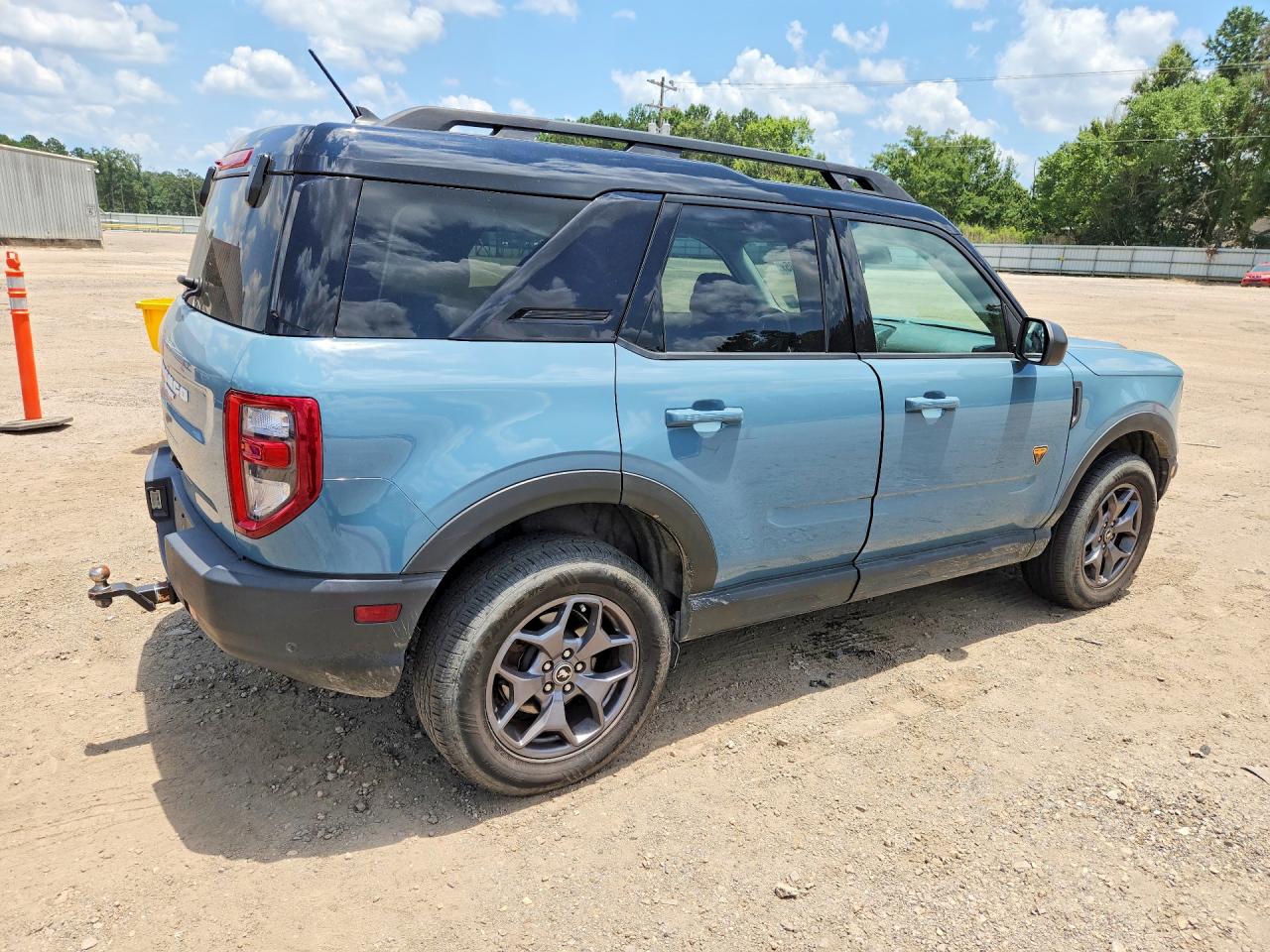 2022 FORD BRONCO SPORT BADLAND — снимка 3