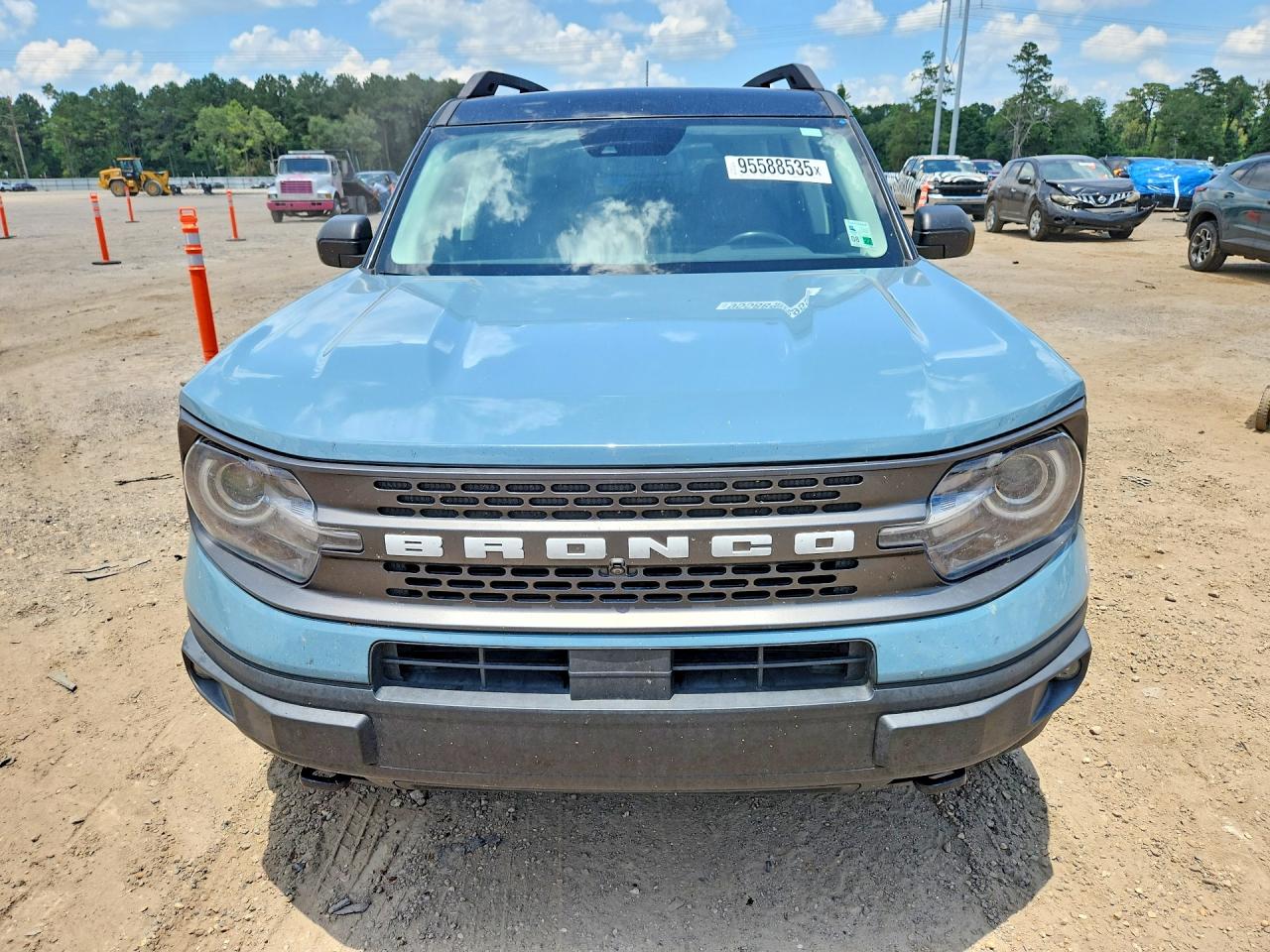 2022 FORD BRONCO SPORT BADLAND — снимка 5