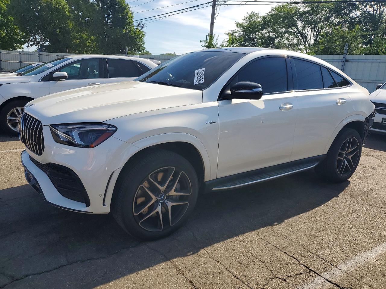 2023 MERCEDES-BENZ GLE COUPE AMG 53 4MATIC