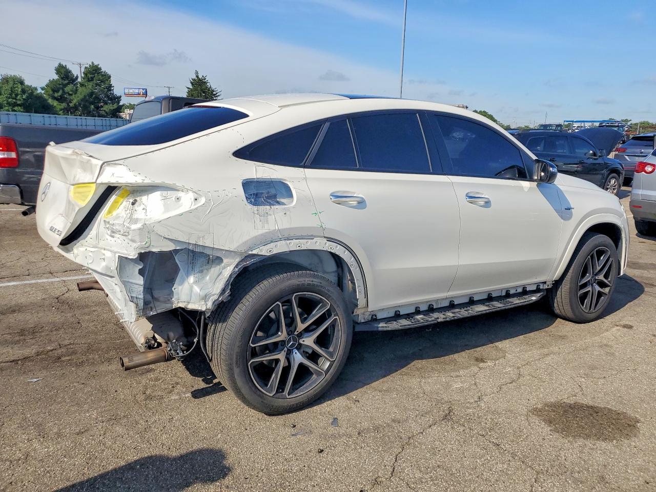 2023 MERCEDES-BENZ GLE COUPE AMG 53 4MATIC — снимка 3
