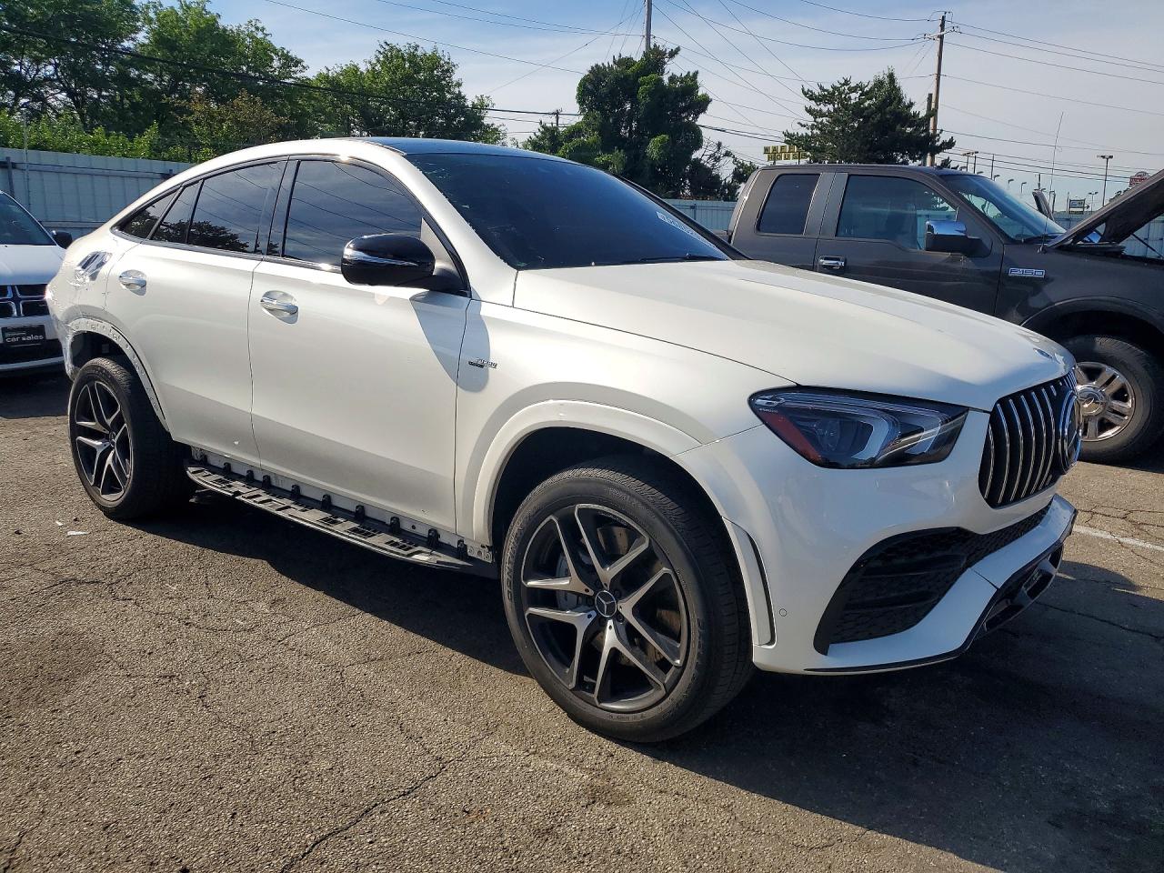 2023 MERCEDES-BENZ GLE COUPE AMG 53 4MATIC — снимка 4
