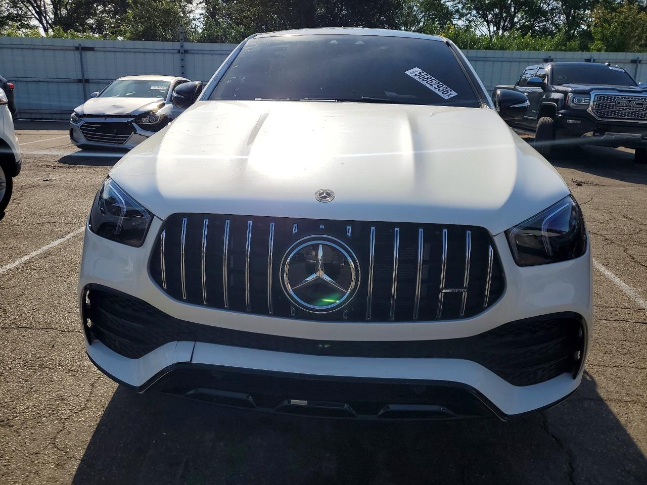 2023 MERCEDES-BENZ GLE COUPE AMG 53 4MATIC — снимка 5