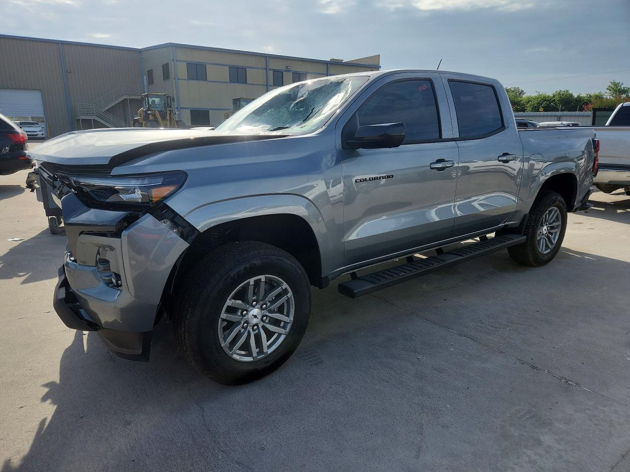 2026 CHEVROLET COLORADO LT