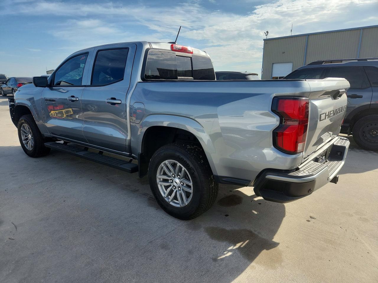 2026 CHEVROLET COLORADO LT — снимка 2