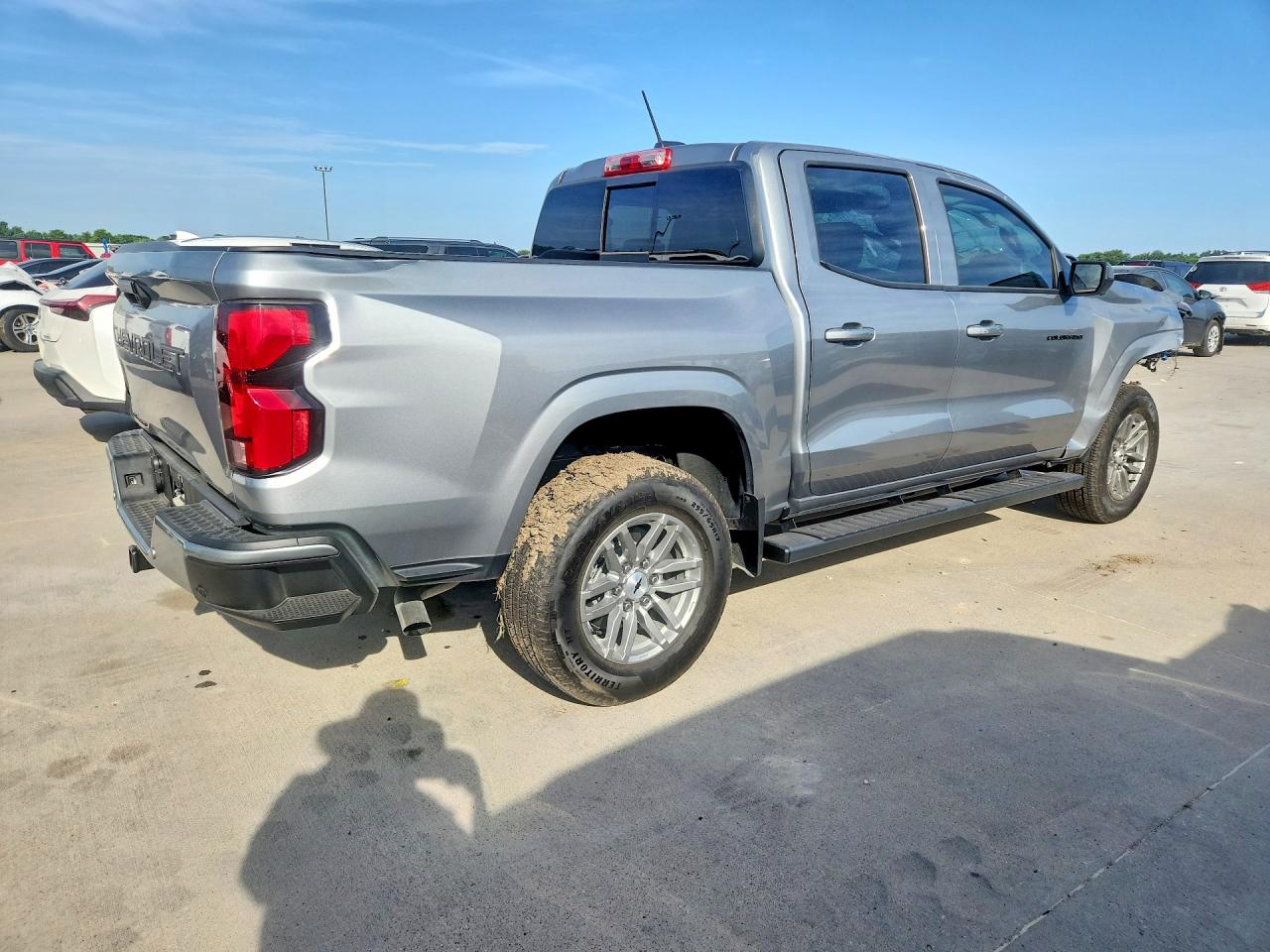 2026 CHEVROLET COLORADO LT — снимка 3