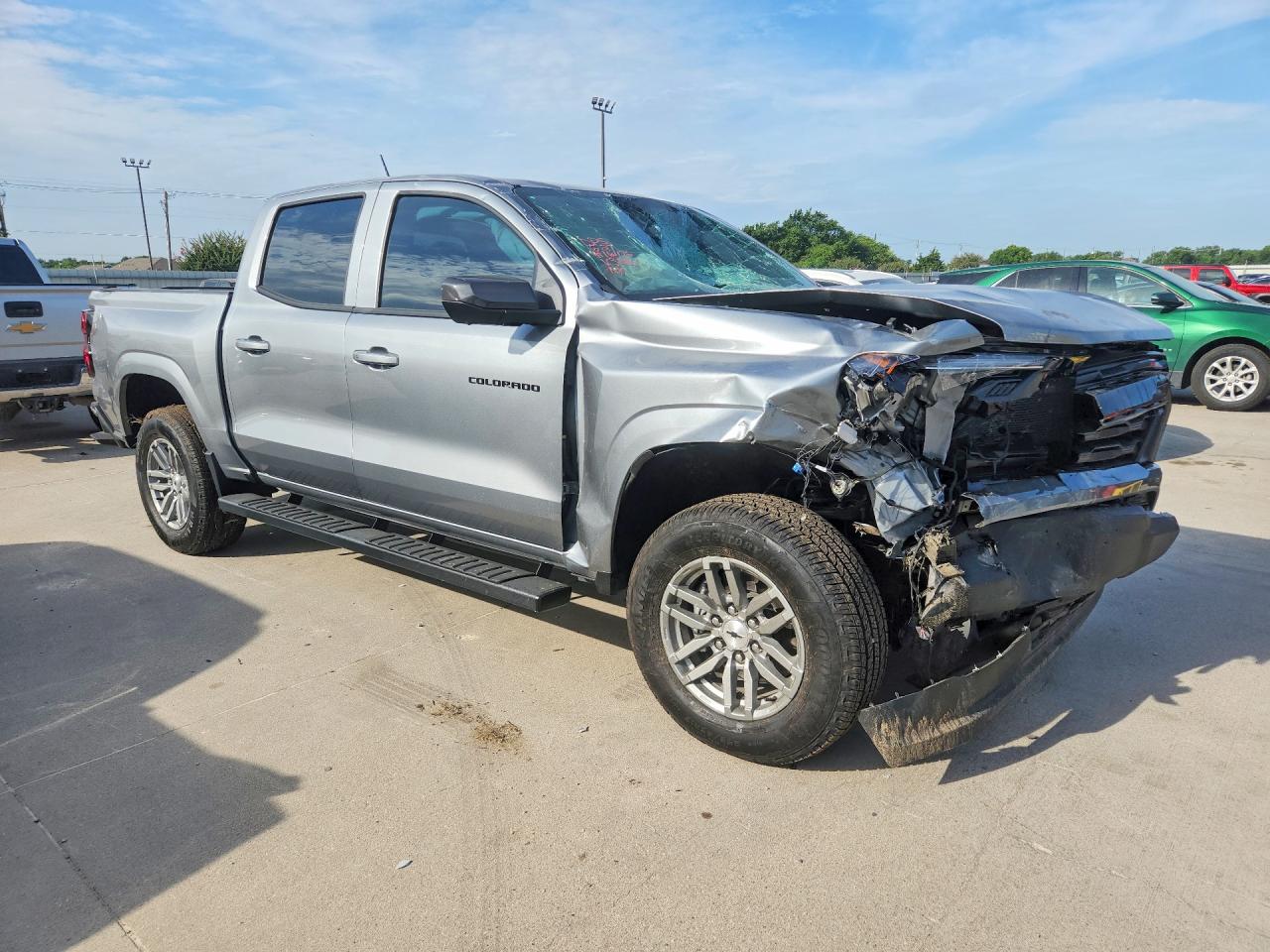 2026 CHEVROLET COLORADO LT — снимка 4
