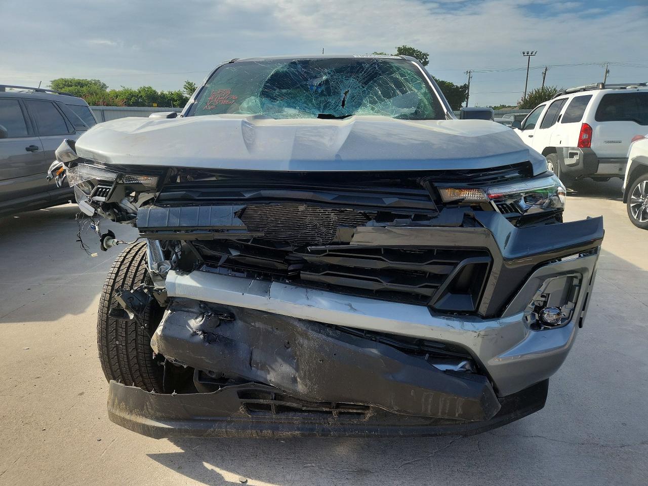 2026 CHEVROLET COLORADO LT — снимка 5