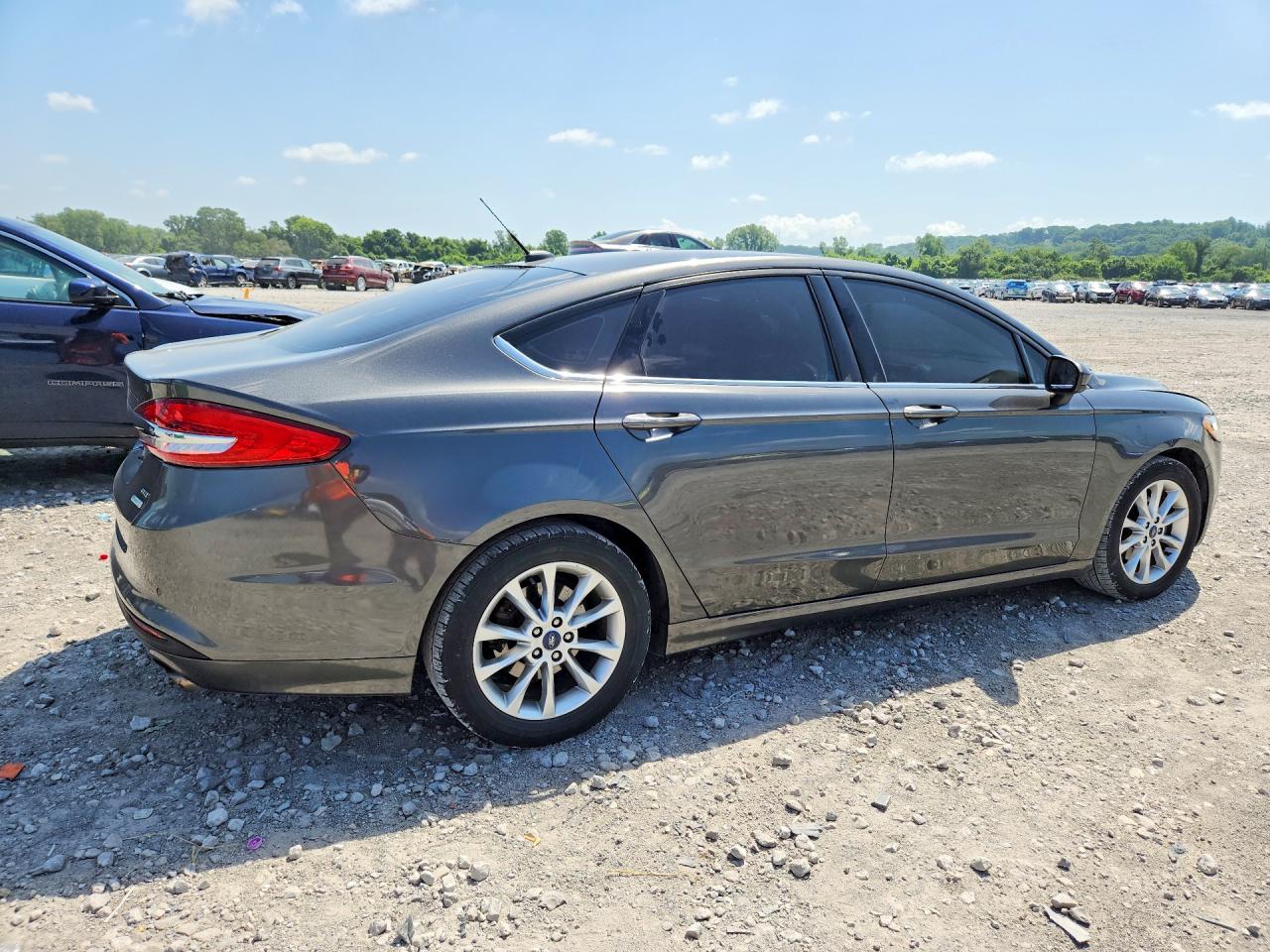 2017 FORD FUSION SE — снимка 3