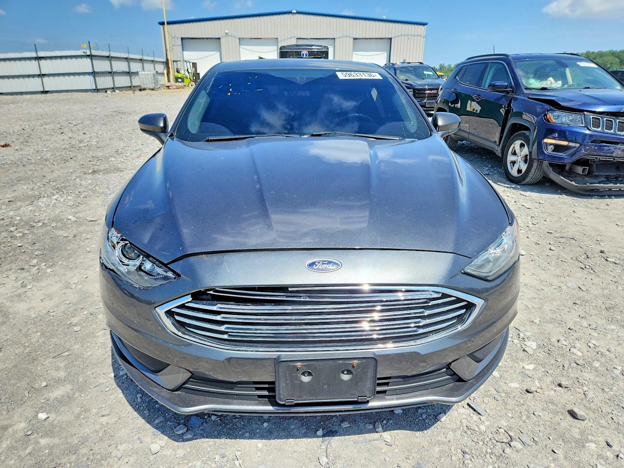 2017 FORD FUSION SE — снимка 5