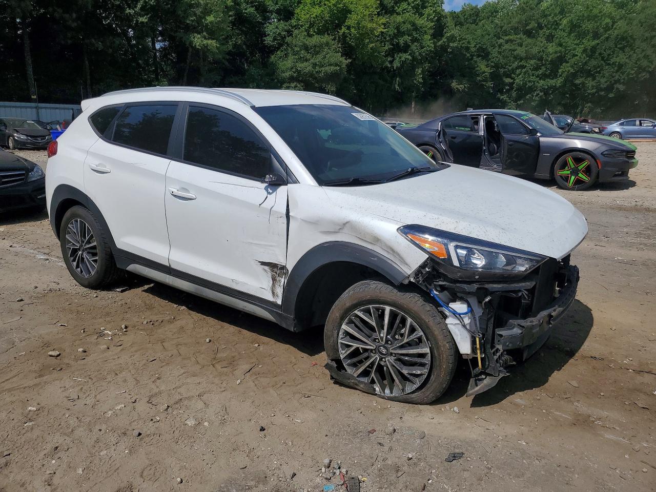 2021 HYUNDAI TUCSON SEL — снимка 4