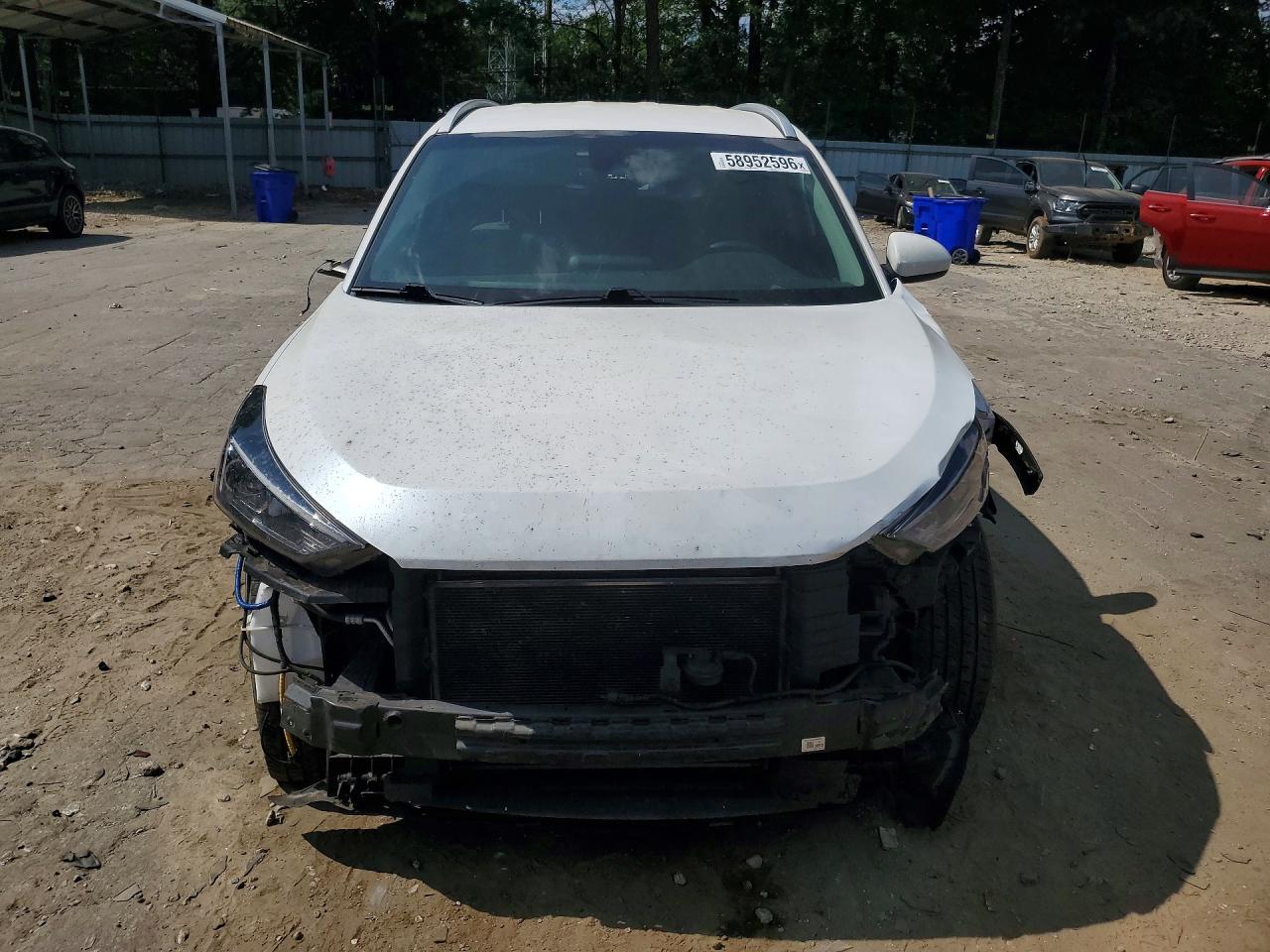 2021 HYUNDAI TUCSON SEL — снимка 5