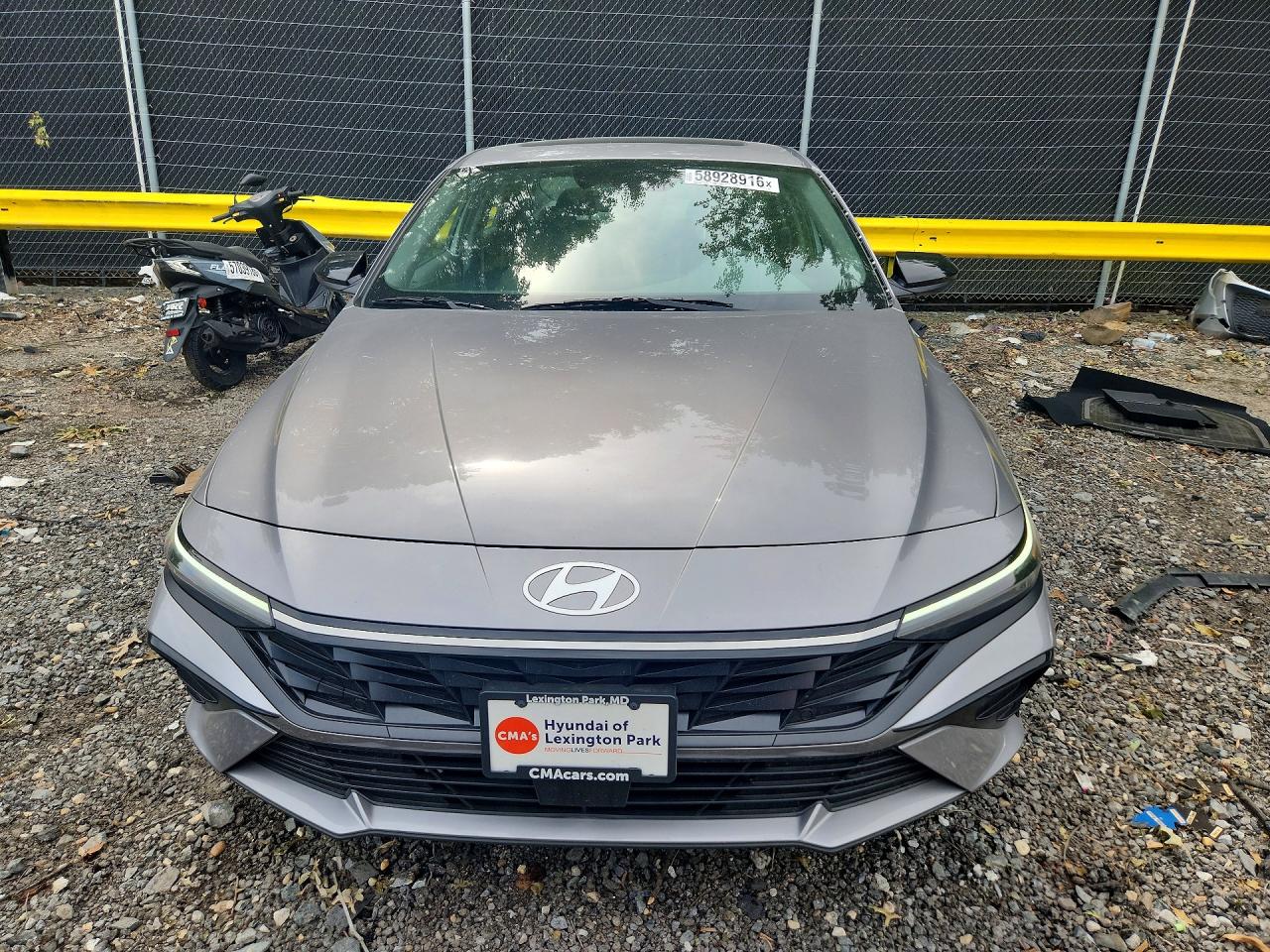 2026 HYUNDAI ELANTRA SEL SPORT PREMIUM — снимка 5