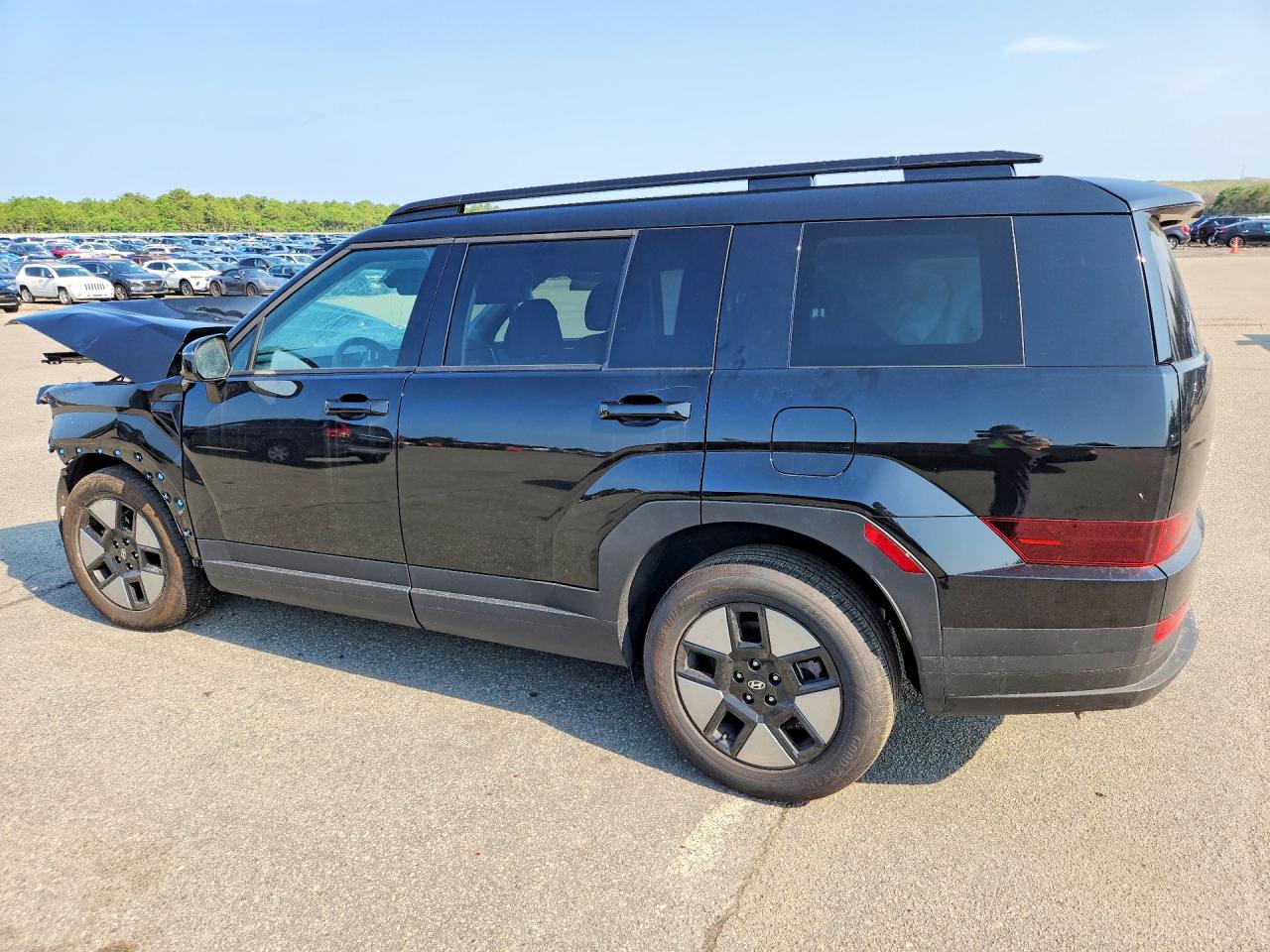 2025 HYUNDAI SANTA FE SEL — снимка 2