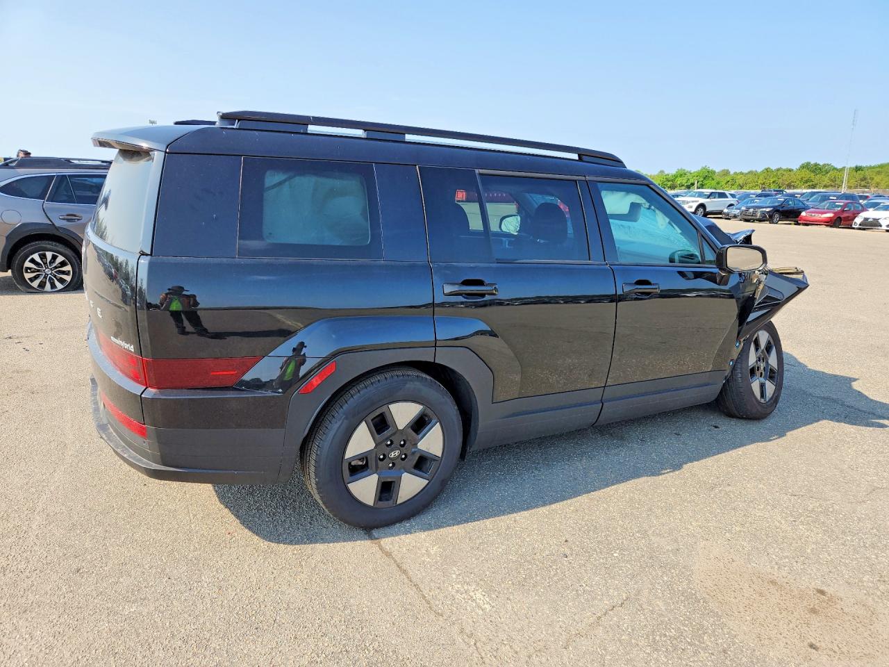 2025 HYUNDAI SANTA FE SEL — снимка 3