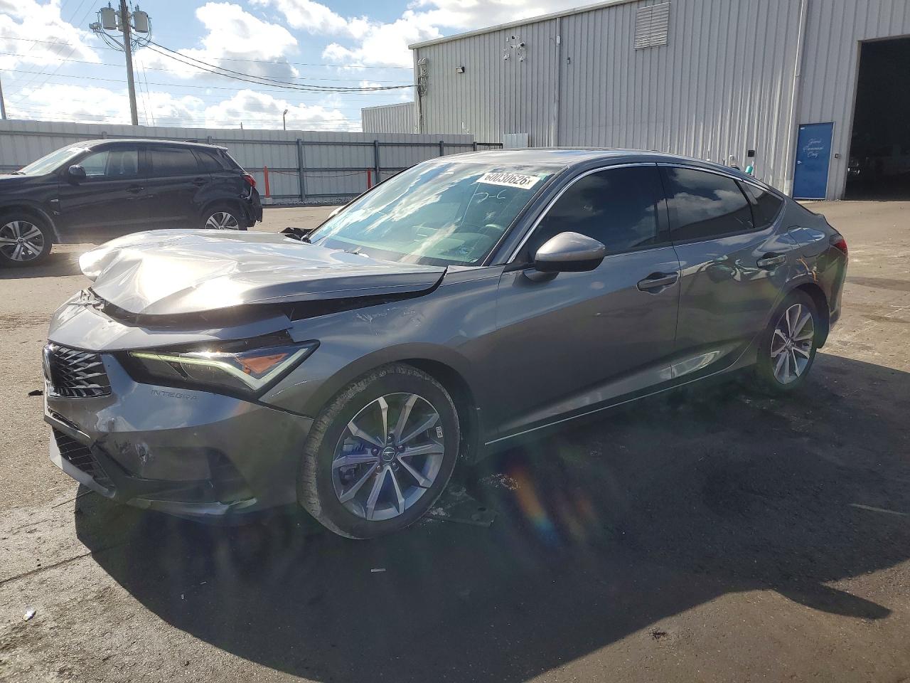 2025 ACURA INTEGRA