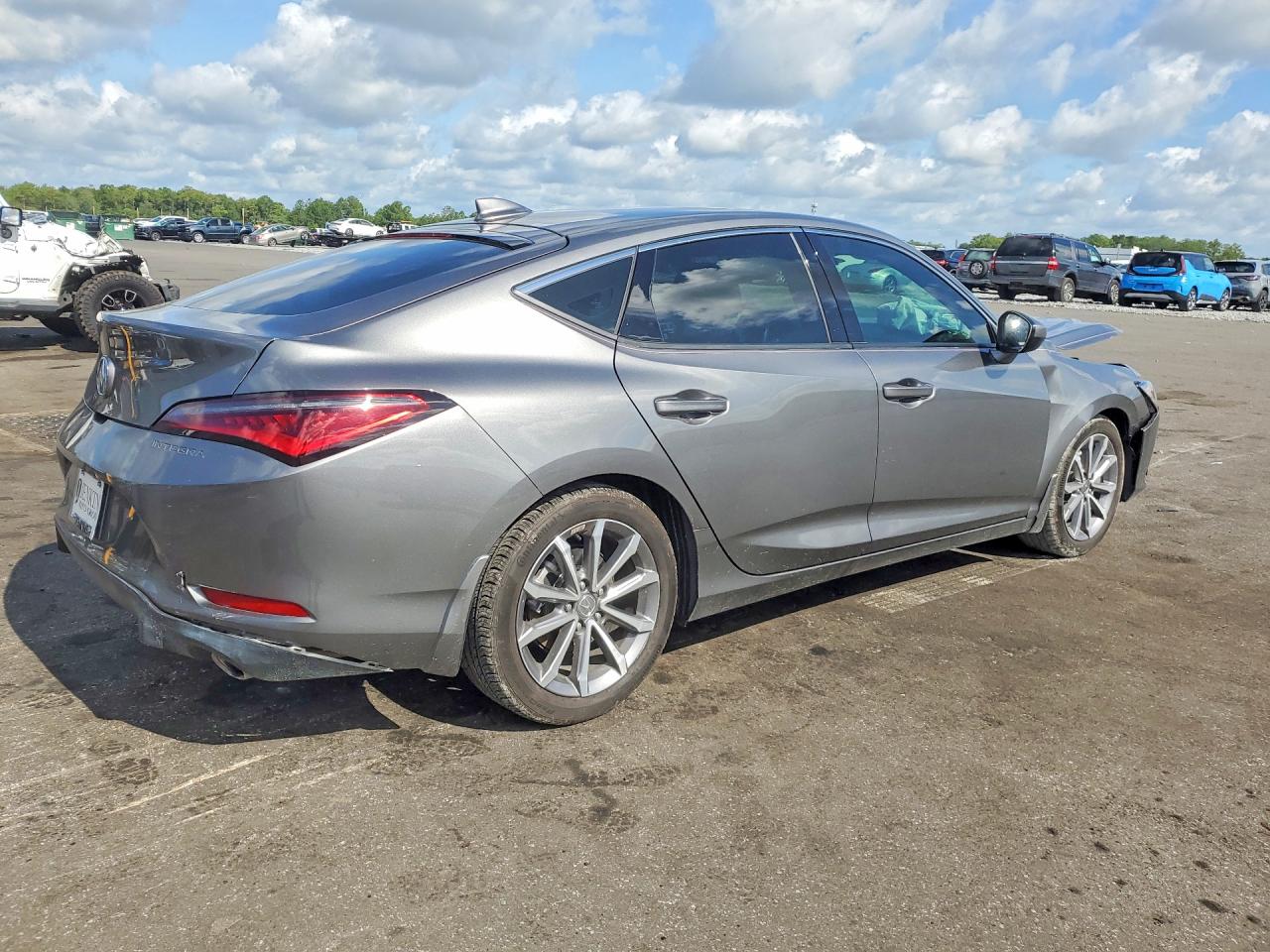 2025 ACURA INTEGRA — снимка 3